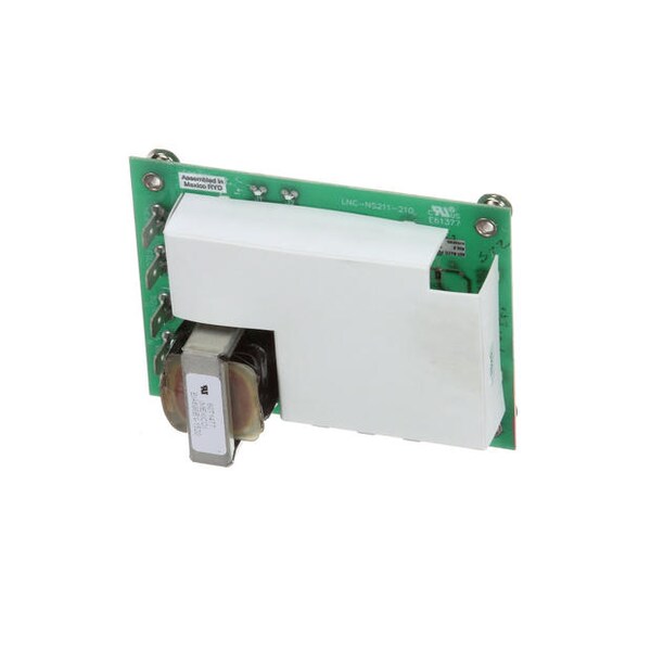 Control Water Level Hrcp